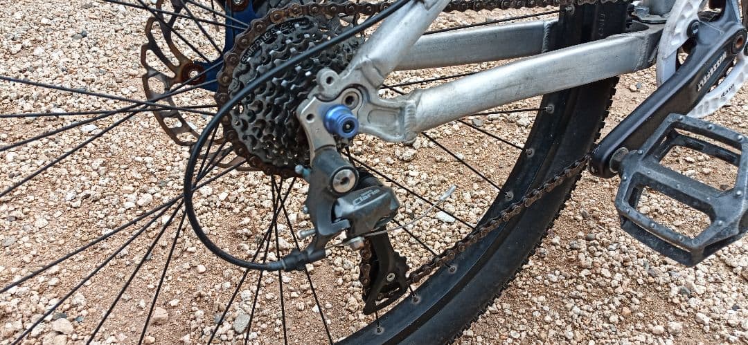 自転車本体 GIANT STP-2