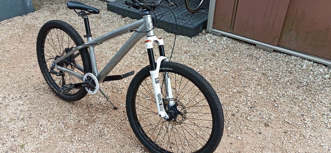 自転車本体 GIANT STP-2