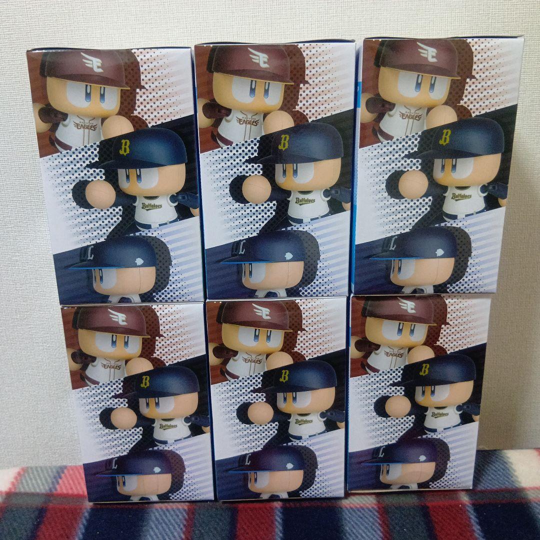 パワフルプロ野球　パワプロくん プライズアクションフィギュア 12球団　セット