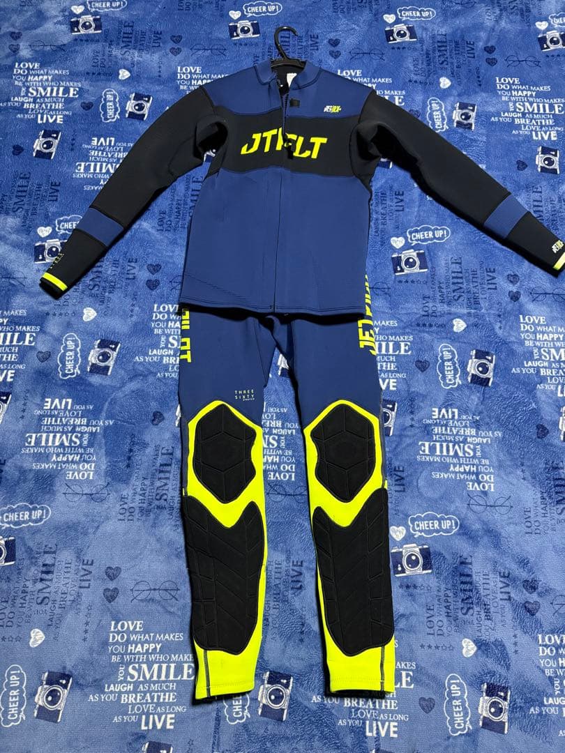 jetpilot ジェットパイロット ウエットスーツ上下セット