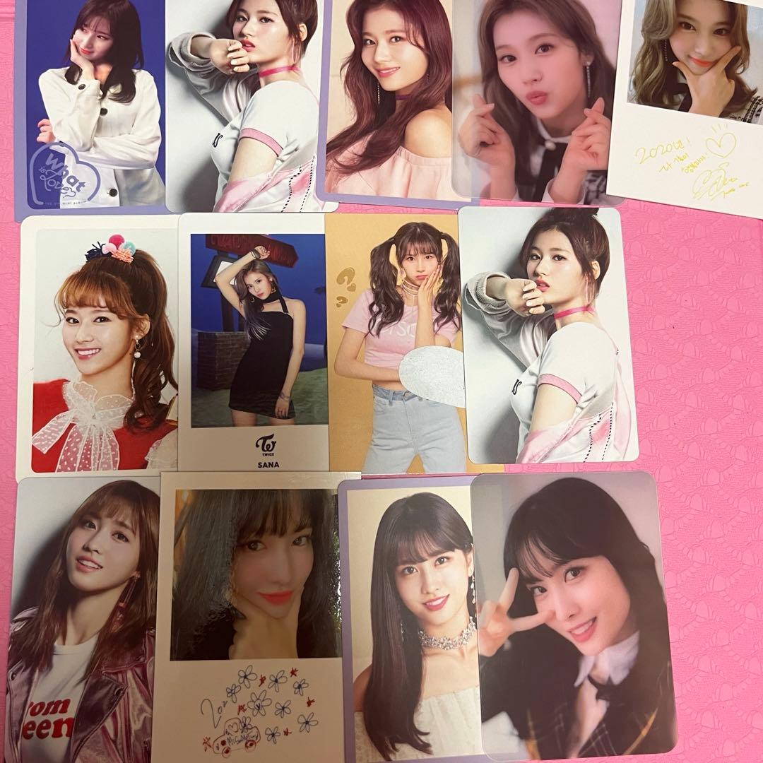 TWICE グッズ まとめ売り