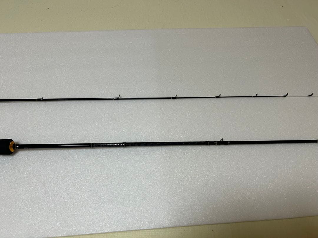 ロッド Major Craft TCX-B662M/N-S