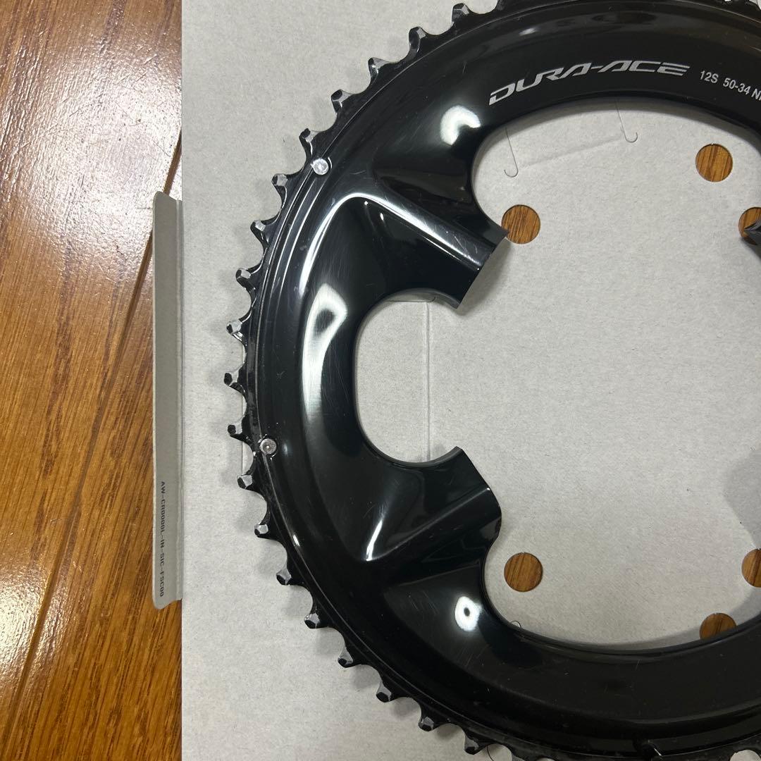 r9200 SHIMANO DURA-ACE チェーンリング（50t） 12s