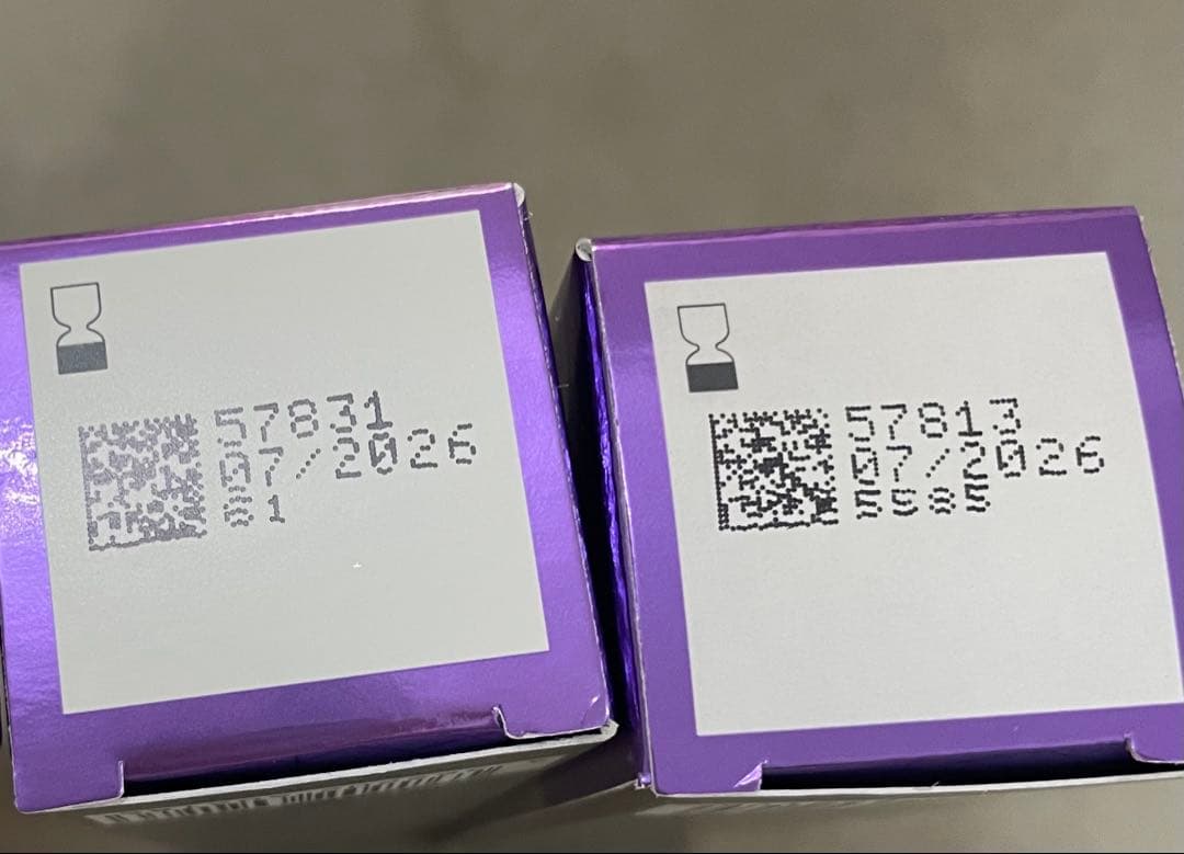 エンビロン　シークエンスクリームプラス シークエンスセラム4+