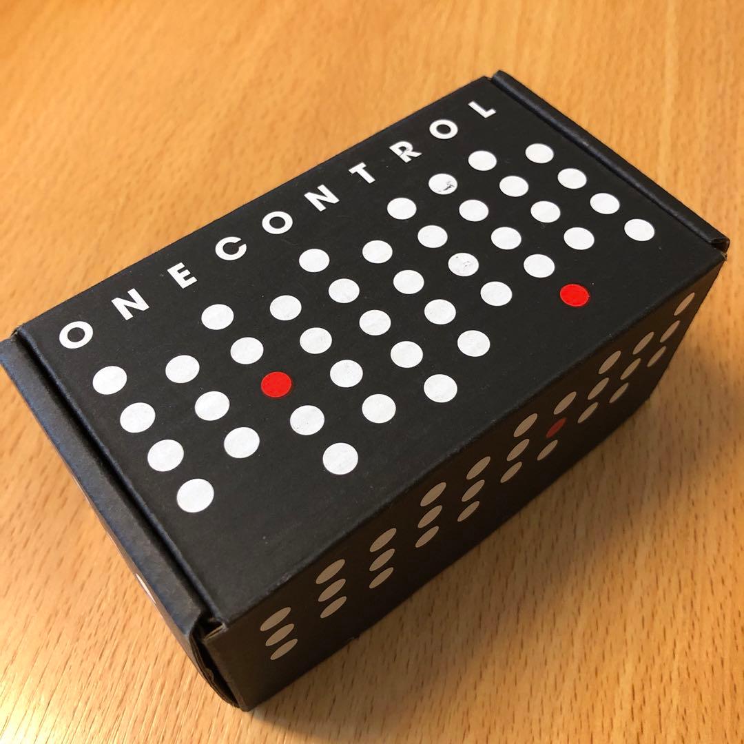 ワンコントロール one control Honey Bee OD Custom