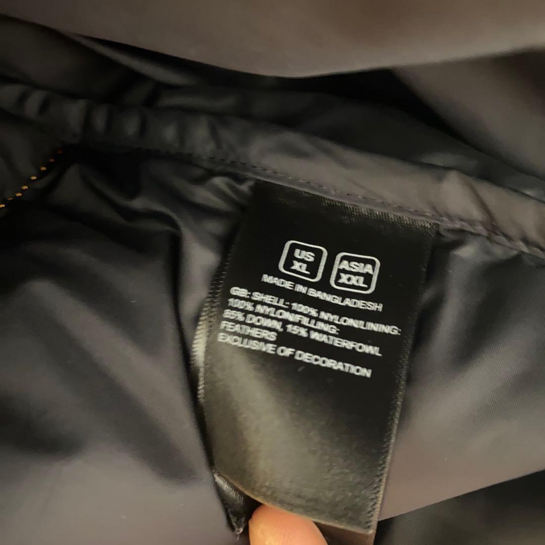 THE NORTH FACE ダウンジャケット 2XL