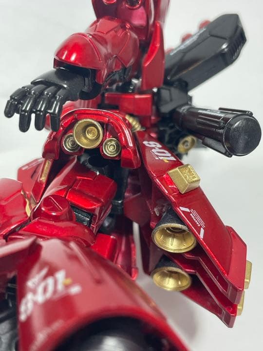 サザビー出ます　サザビー発進　ジオラマ