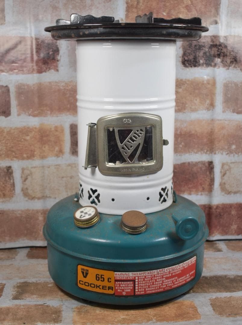 ★超レア Valor 65C バーラー クッキング ストーブ イギリス 英国