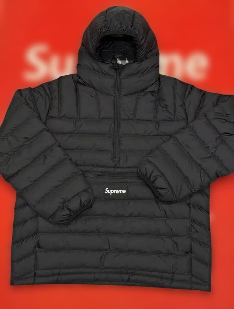 ブラック ダウンジャケット Sサイズ