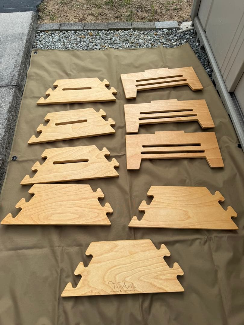 素地ヘキ次郎　TheArth ざぁーす　ヘキサテーブル