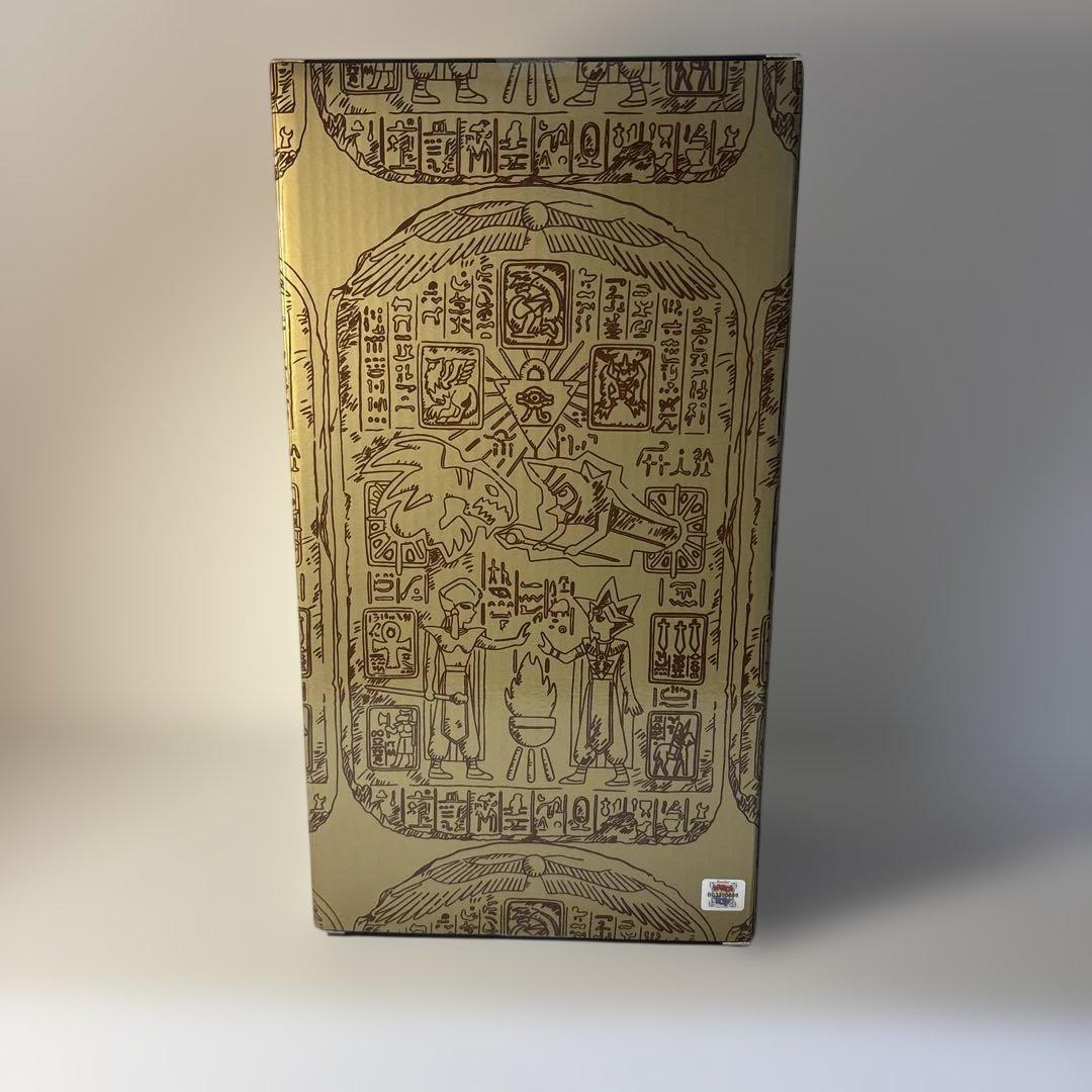 ラ*ー様 BE@RBRICK Millennium Puzzle 400% 遊戯