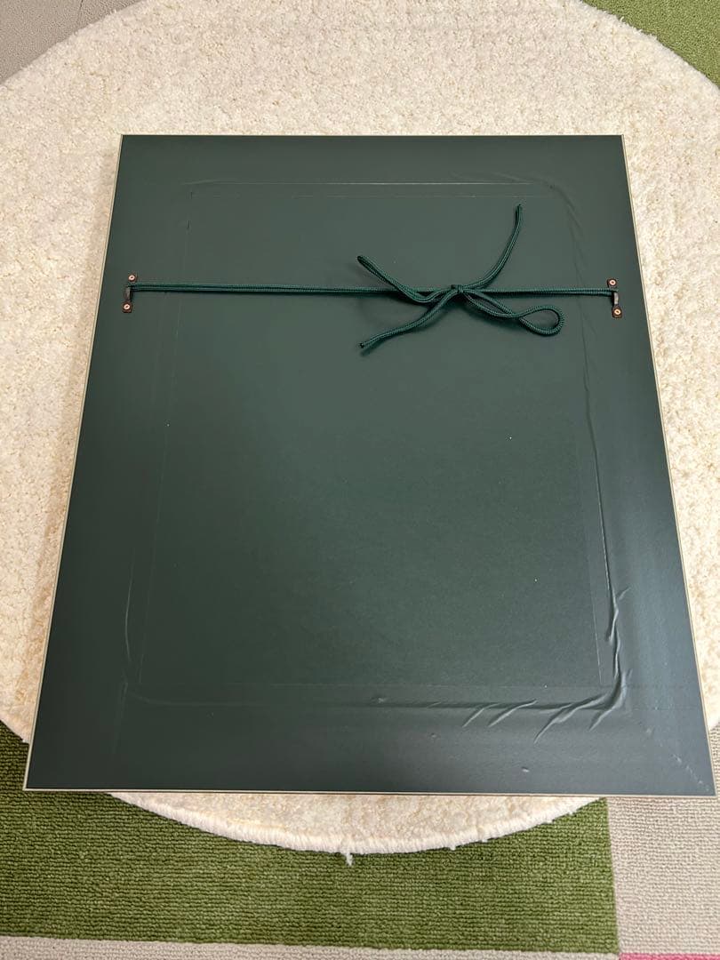 Monna Lisa モナ・リザ　レプリカアート　額縁付き