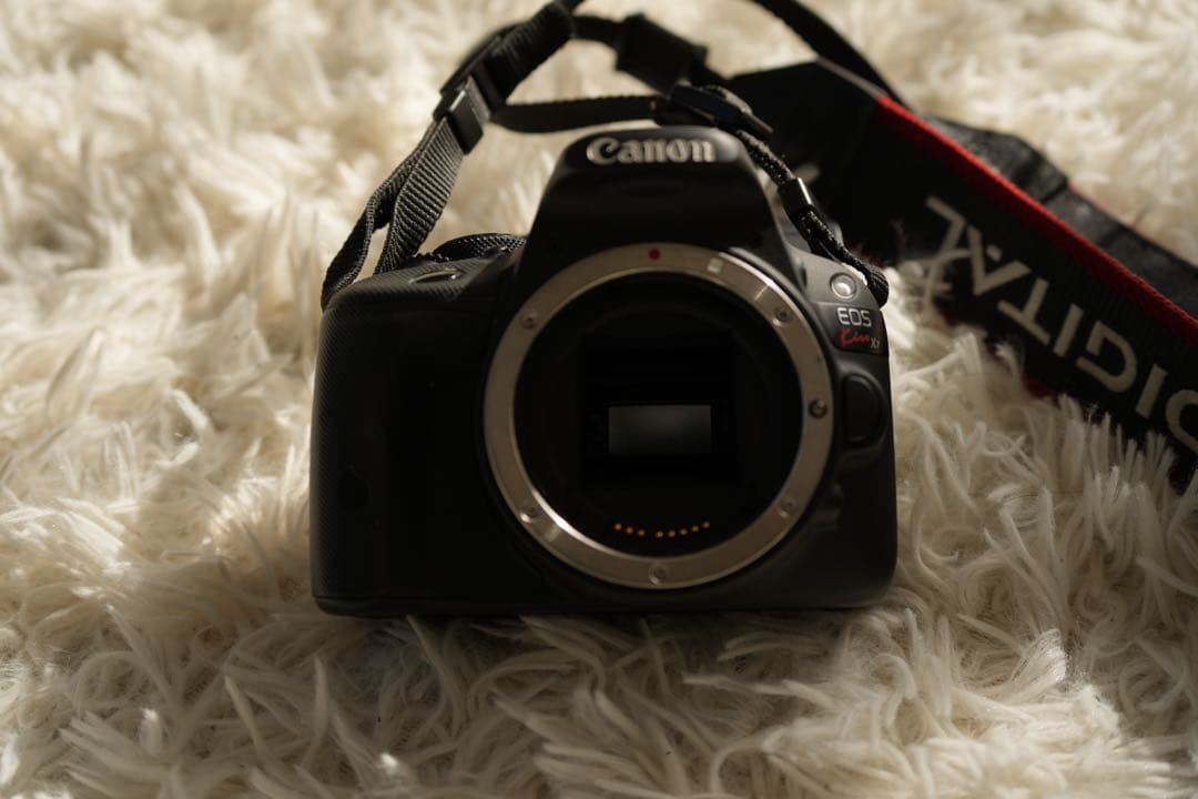 【値引き可能】Canon EOS Kiss X7 本体