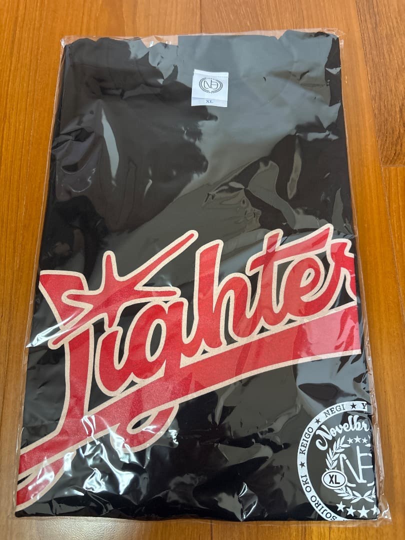 Novelbright Lighter Tシャツ　XLサイズ