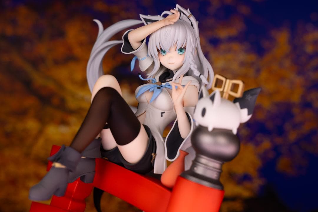 エレン・ジョー ガレージキット となモ7 ZZZ ゼンゼロ　フィギュア