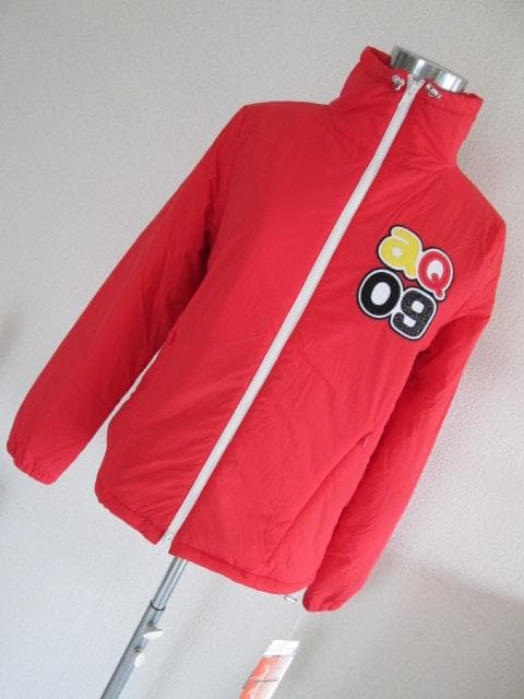 アルチビオ　中綿ブルゾン　蓄熱　38