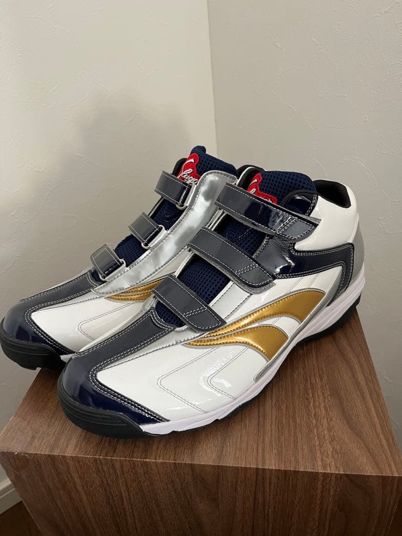 久保田スラッガー　オーダー　トレーニングシューズ　アップシューズ　28.5cm