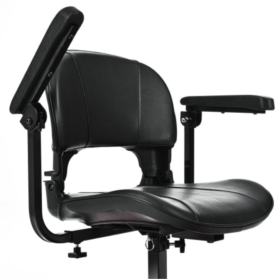 折りたたみ式電動シニアカー