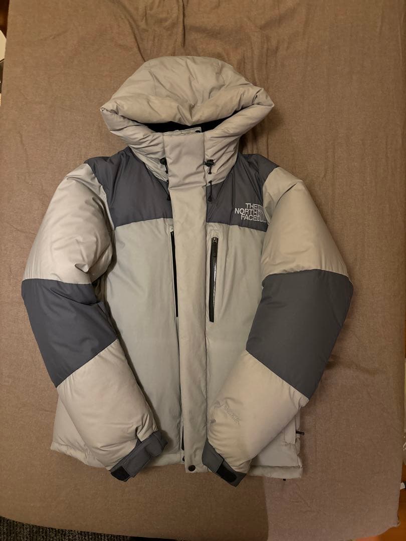 ノースフェイス バルトロライトジャケット バナディスグレー 22年秋冬