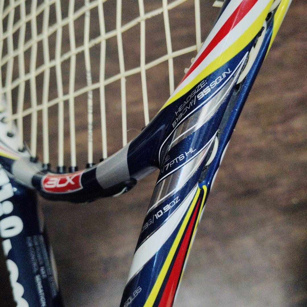 Wilson Steam　プロモデル