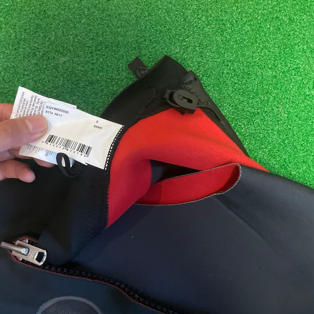 Quiksilver high line ウェットスーツ　スプリング