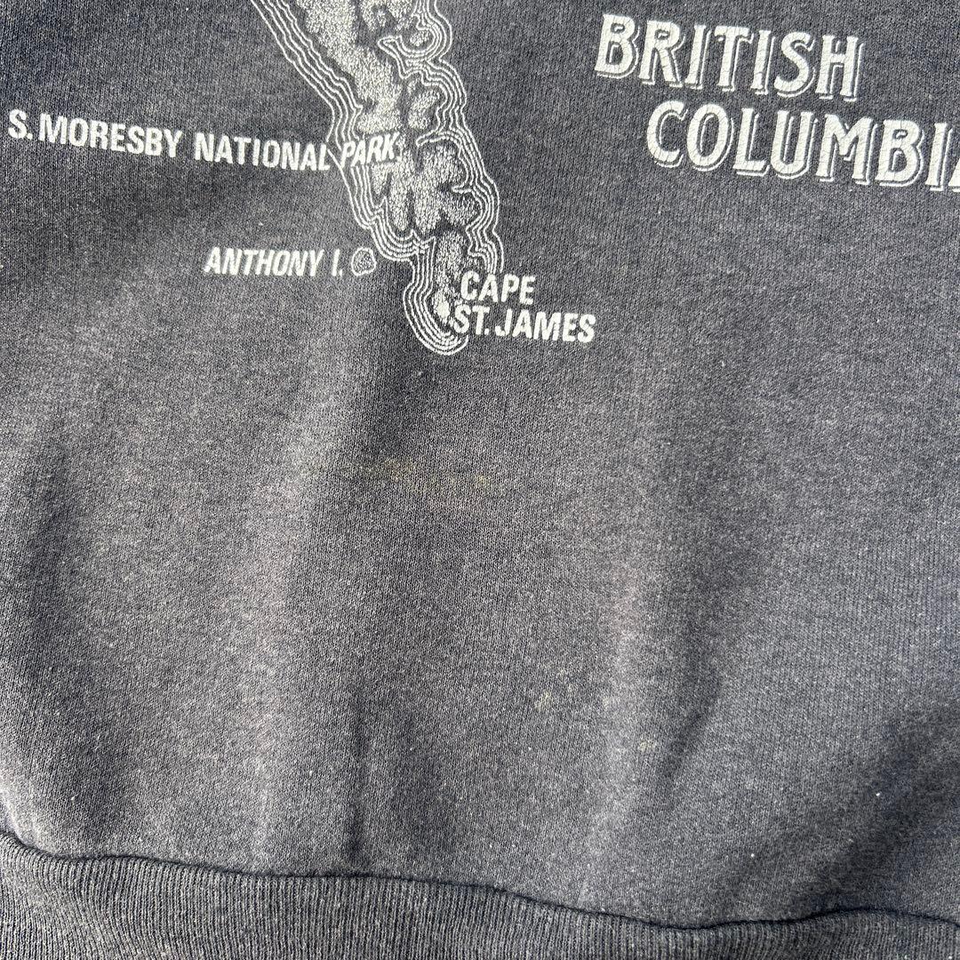 鬼フェード イーグル 80s richmond カナダ製 スウェット