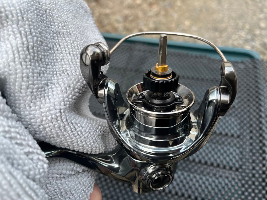 【超美品】SHIMANO 22ステラC2000SHG