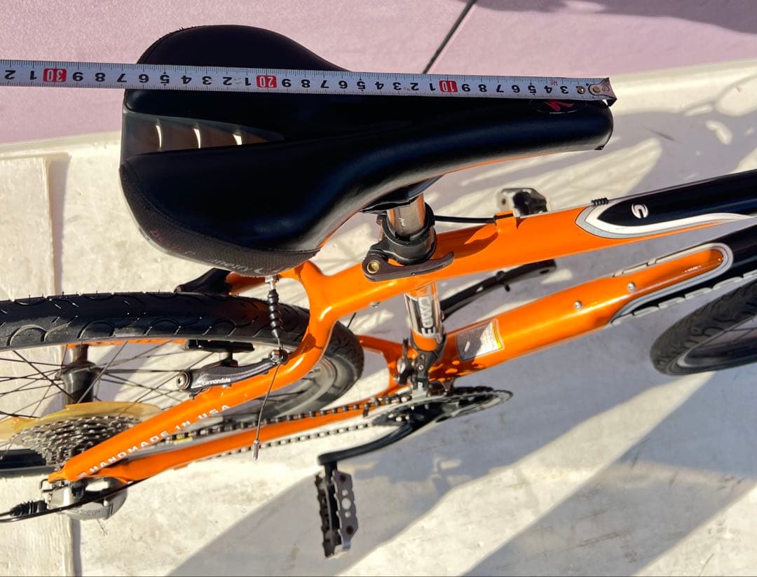 Cannondale USA F400 マウンテンバイク 26インチ