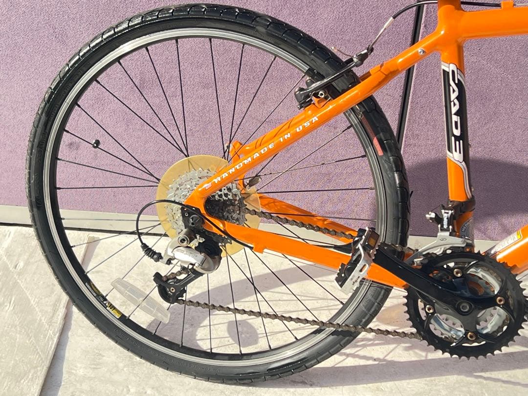 Cannondale USA F400 マウンテンバイク 26インチ