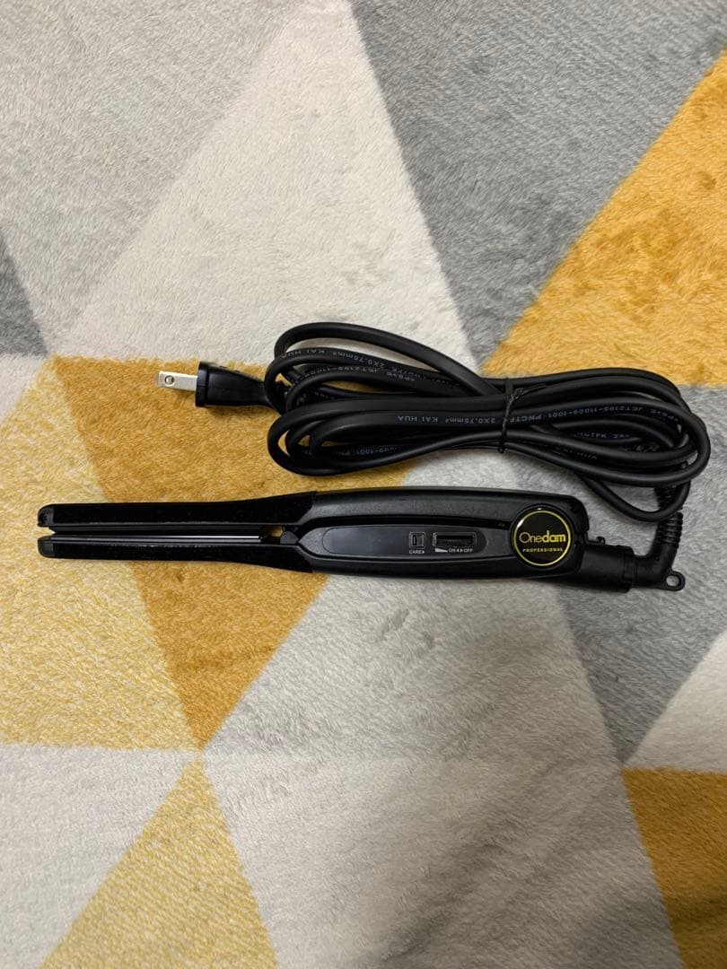 ぽっきー　ワンダム　スリム　アイロン　Onedam AHI-112