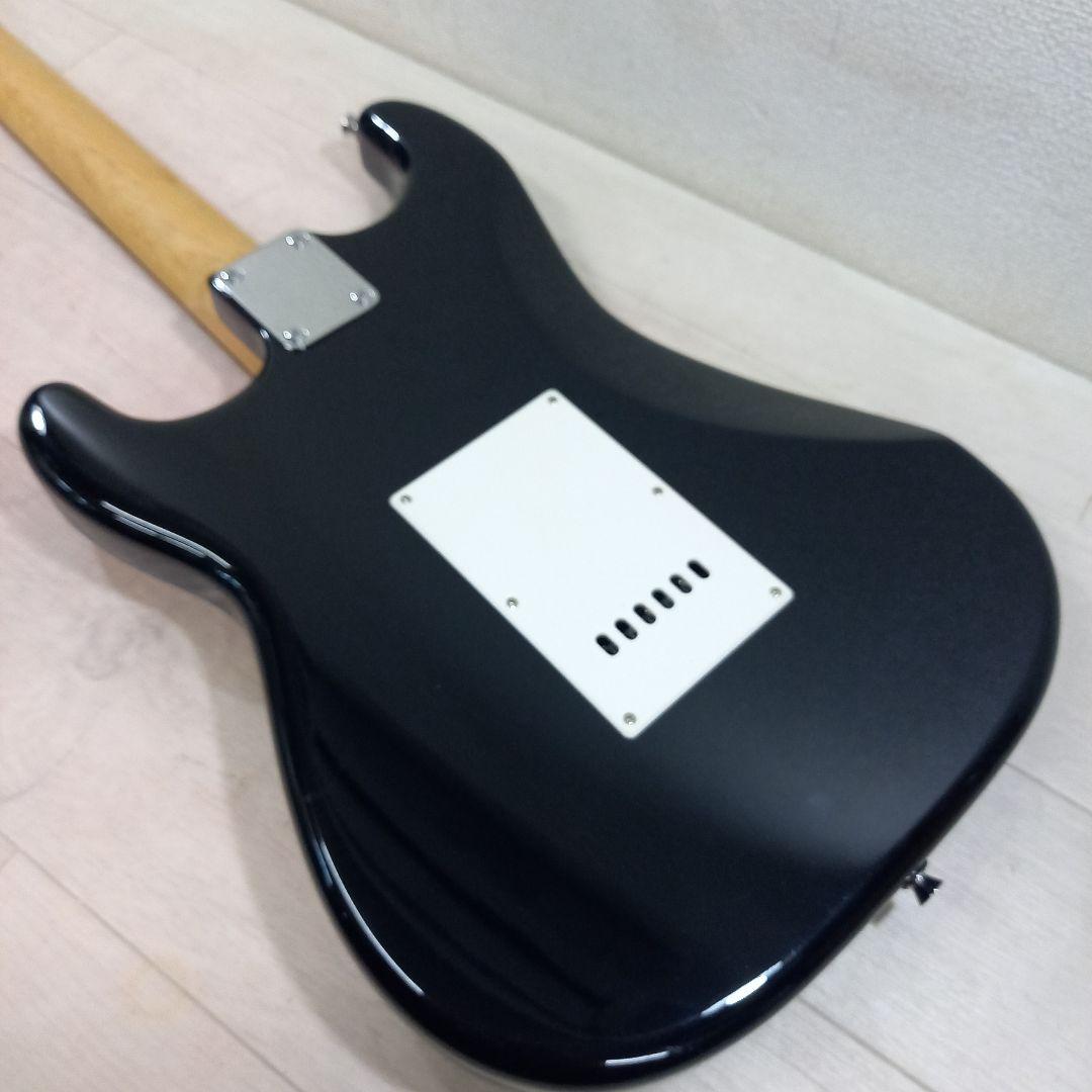 美品◎SELDER ストラトキャスター ブラック セルダー セット1
