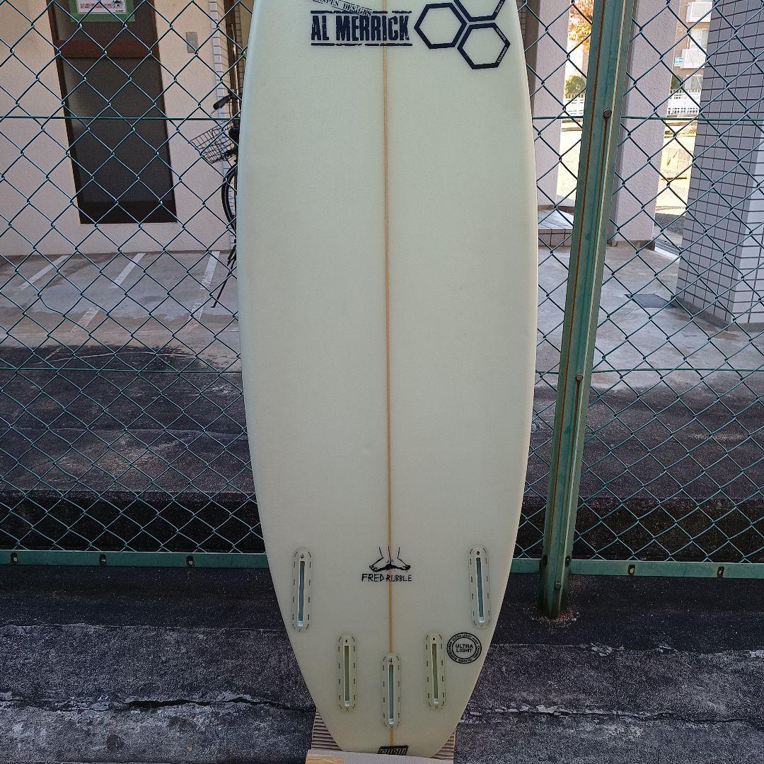 AL MERRICK アルメリック FRED RUBBLE 5‘8”