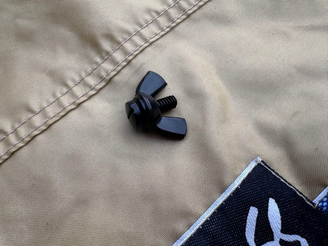 稀少⭐︎ Moss・テントウィング（+オプションポール付き）