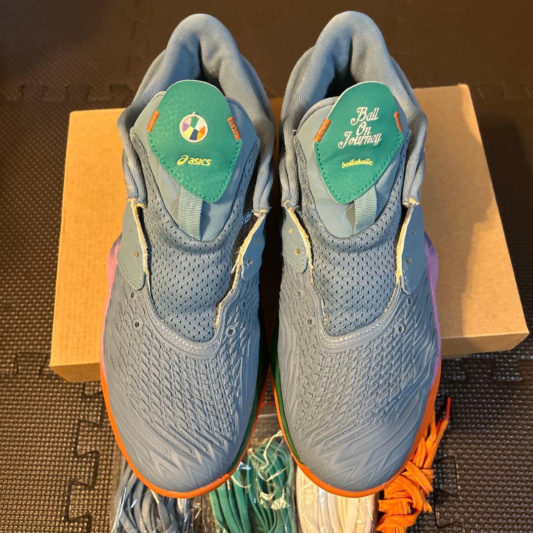 ASICS ボーラホリック　アンプレアルス　LOW 27㎝