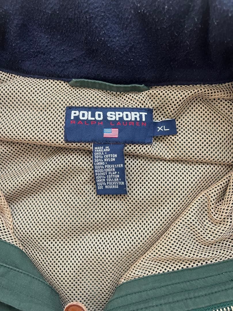r*s様 90s Polo Sport Ralph フィッシングジャケット