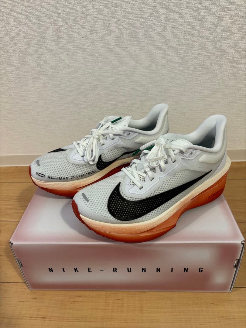 新品未使用ナイキズーム フライ6 \"Eliud Kipchoge\"