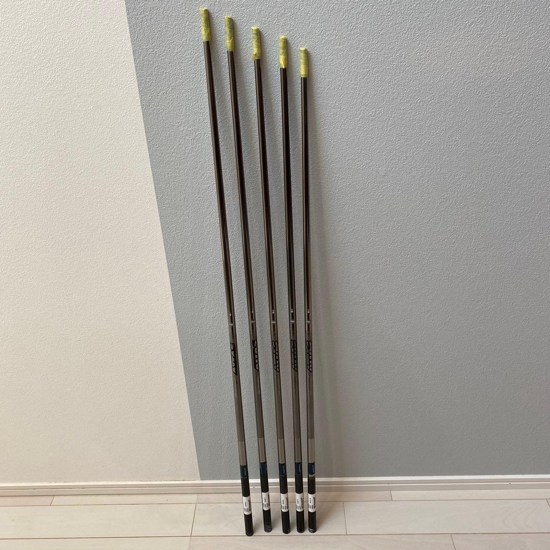 アッタスアイアン10SX 5本セット