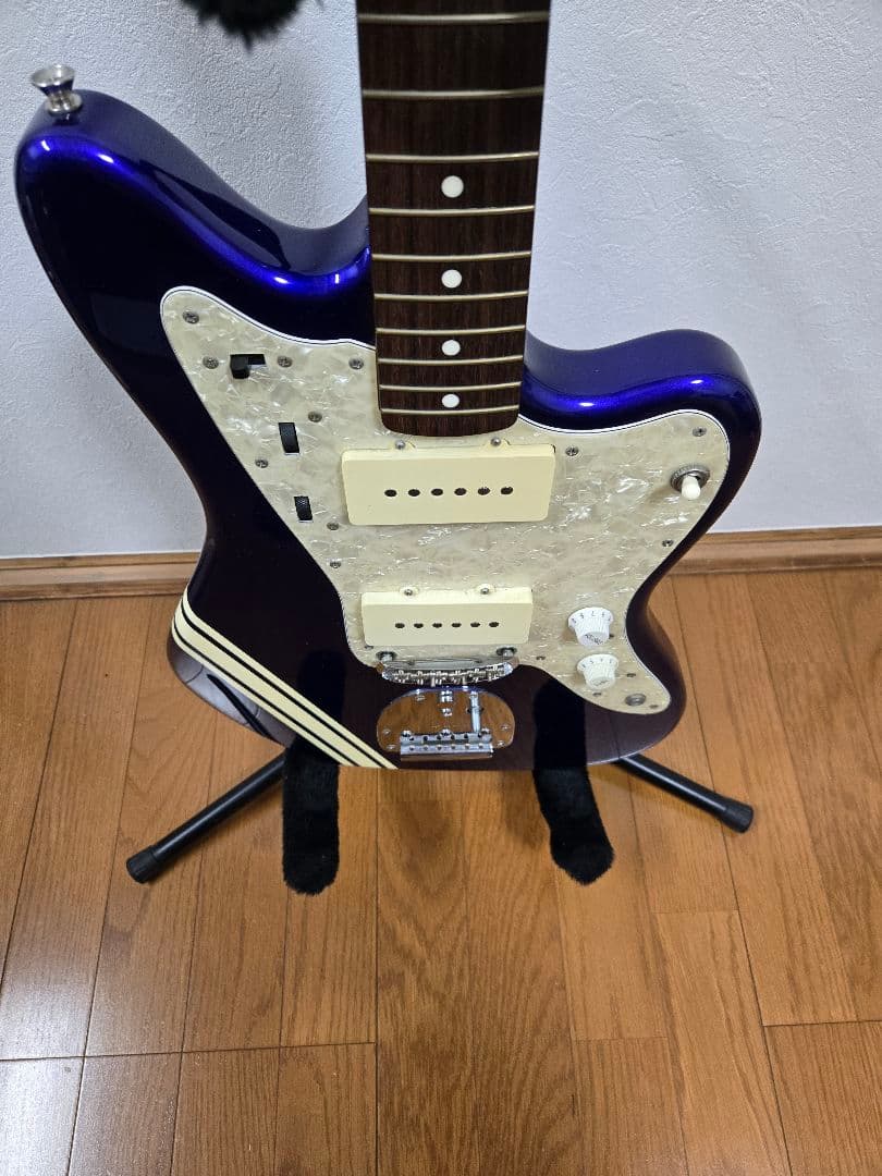 ギター Fender JAPAN JAZZMASTER JM66