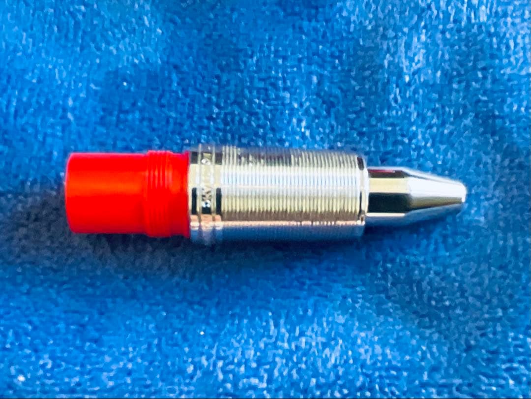 Montblanc M (Red) Special Edition」2018