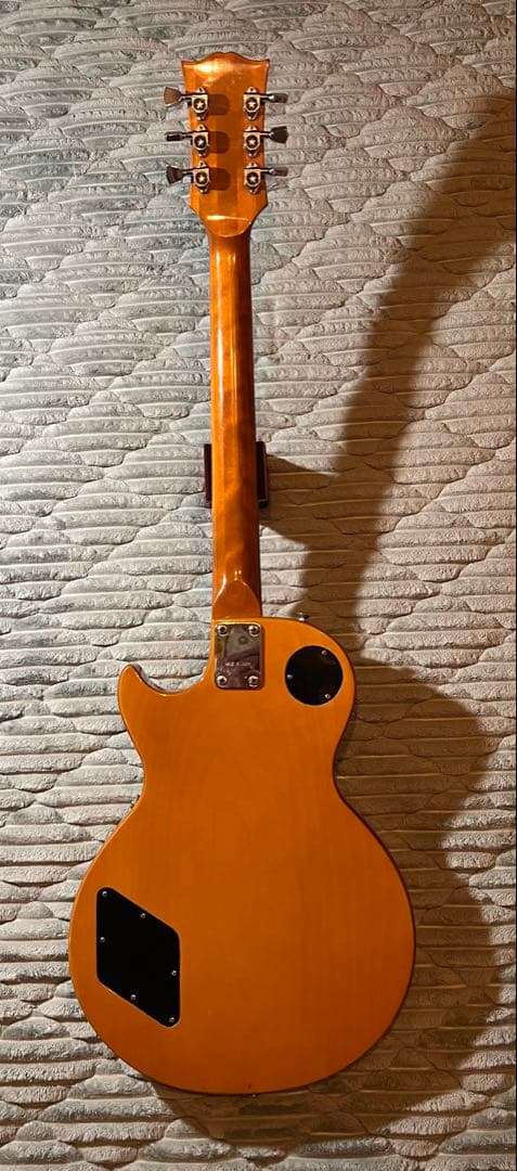 注意事項必読　Greco EG550GS ゴールドトップ