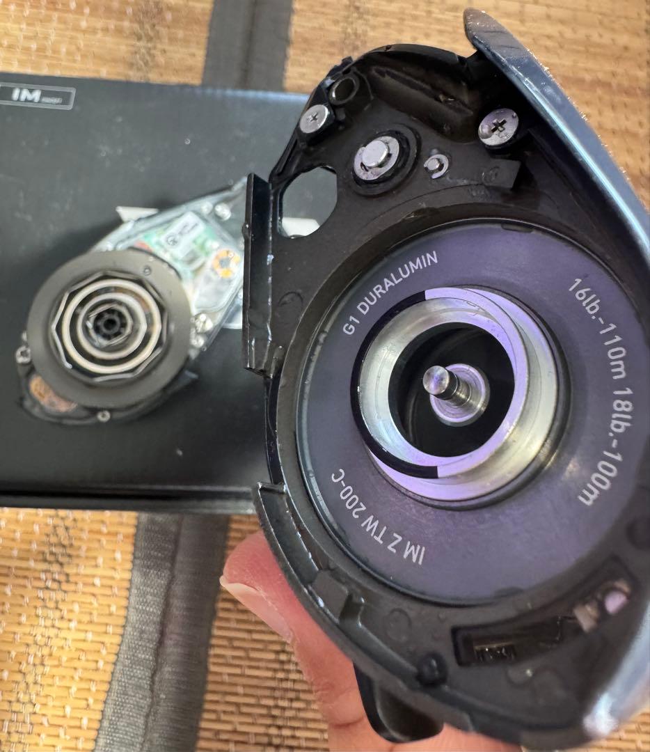 リール IMZ TW200XH-C