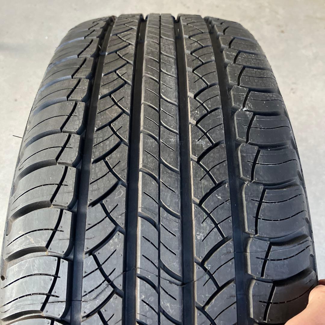 トヨタ150後期プラド令和4年ブラックエディション タイヤ ホイール スペア1本