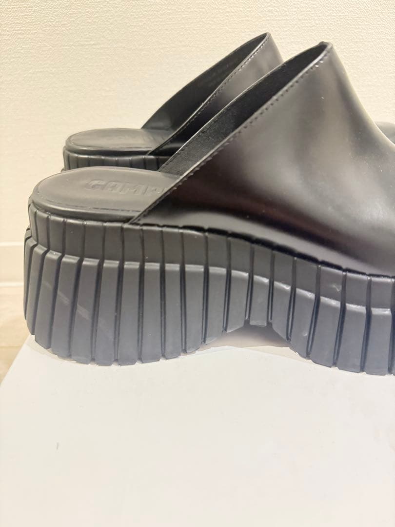 CAMPER BCN クロッグサンダル 25.0 39