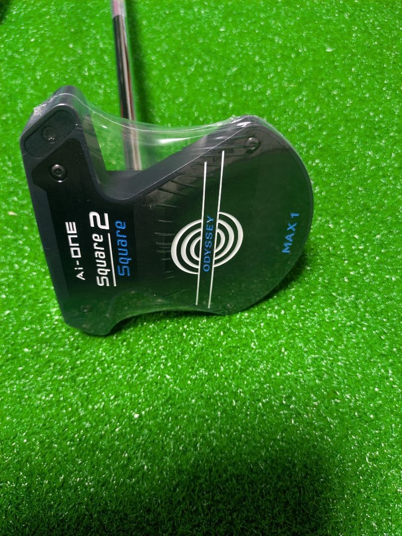 ODYSSEY Square 2 パター