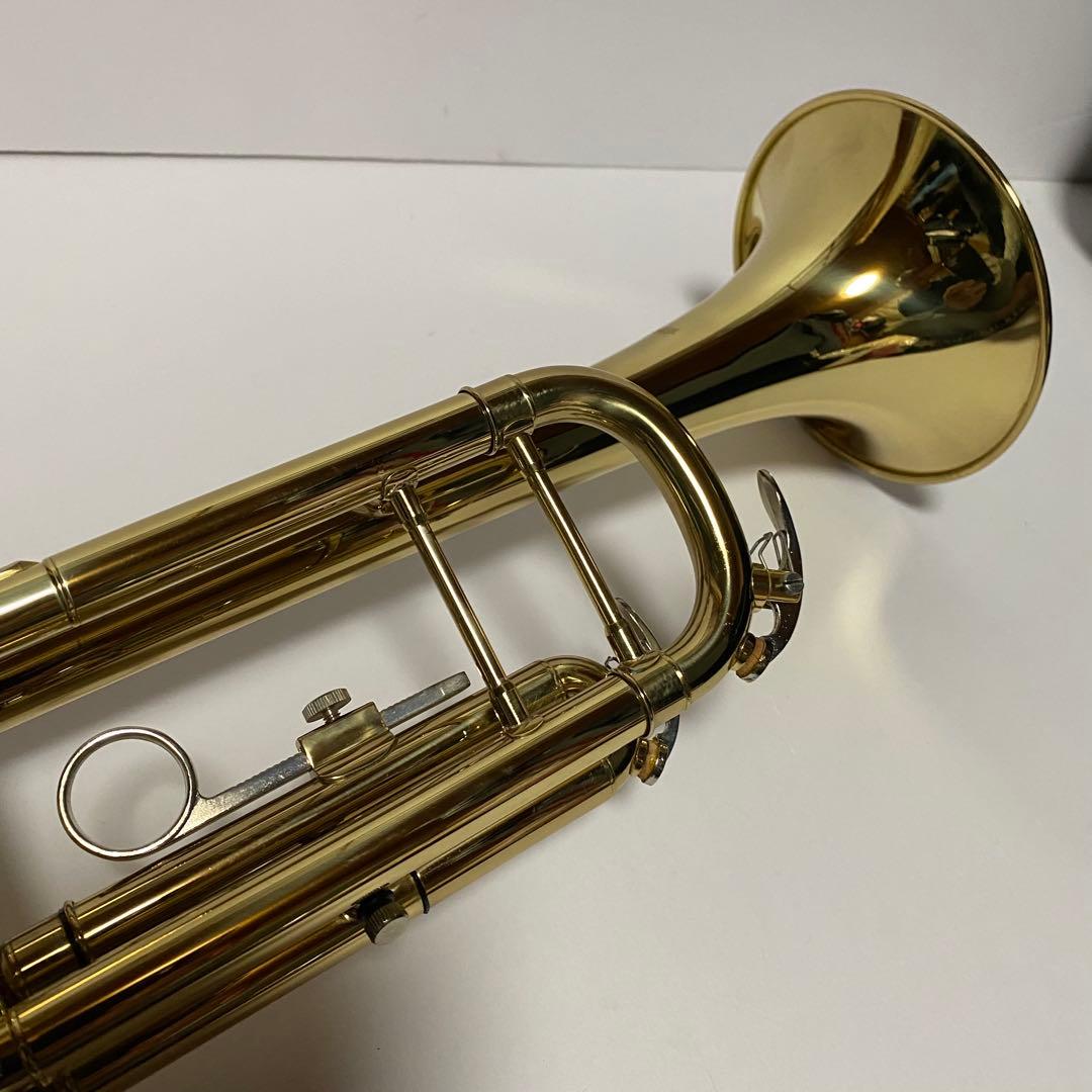 【美品】トランペット MAXTONE キクタニミュージックTT-105L