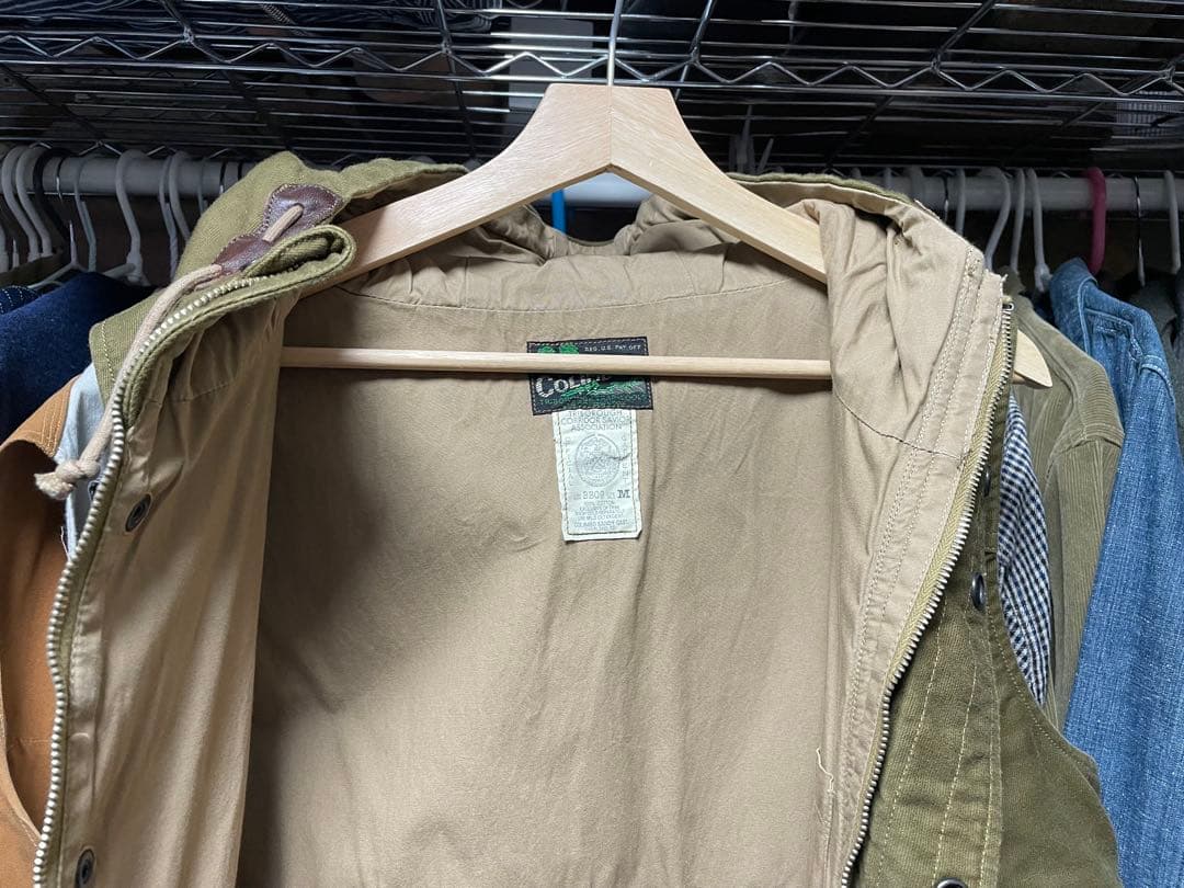 COLIMBO コリンボ　スナイパーズベスト　モスグリーン　Mサイズ