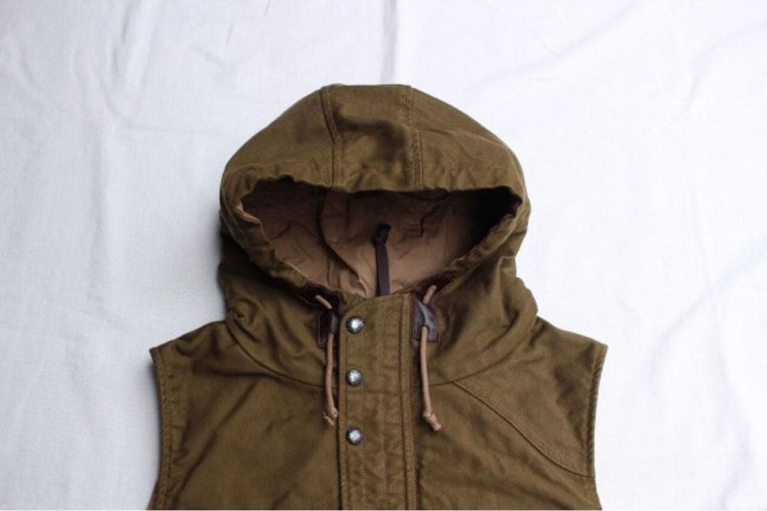 COLIMBO コリンボ　スナイパーズベスト　モスグリーン　Mサイズ