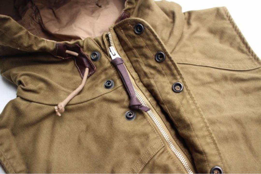 COLIMBO コリンボ　スナイパーズベスト　モスグリーン　Mサイズ