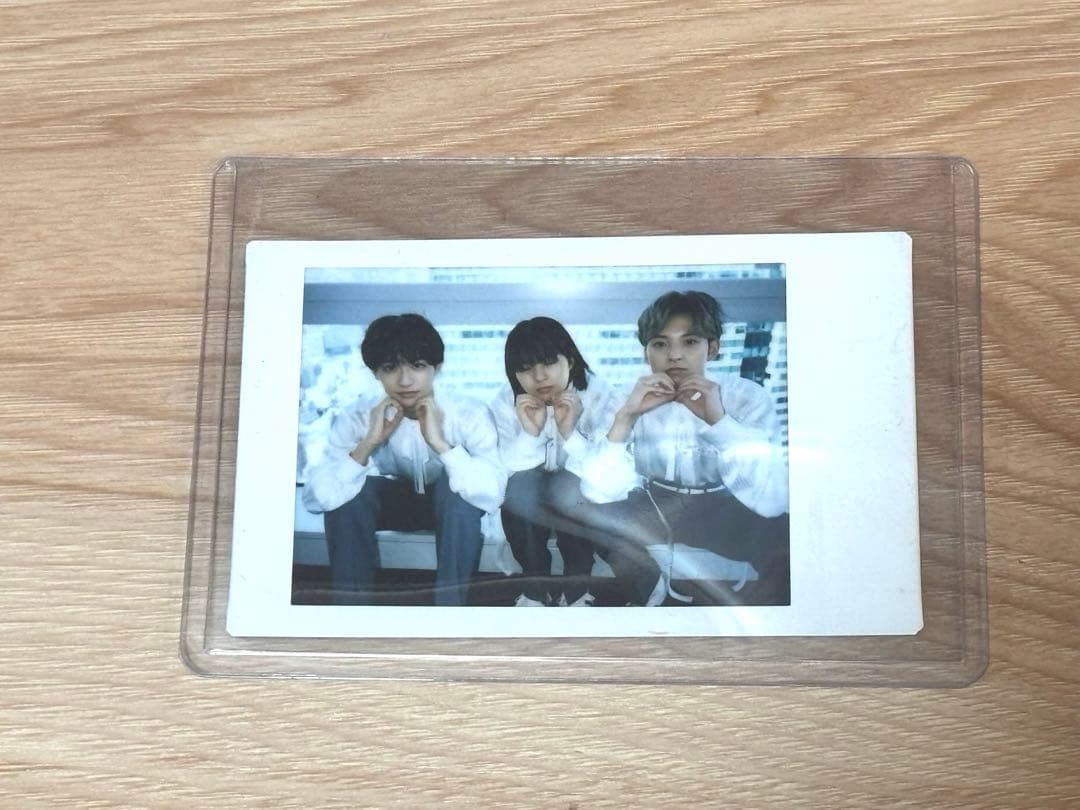 龍宮城　チェキ　KEIGO ITARU 春空