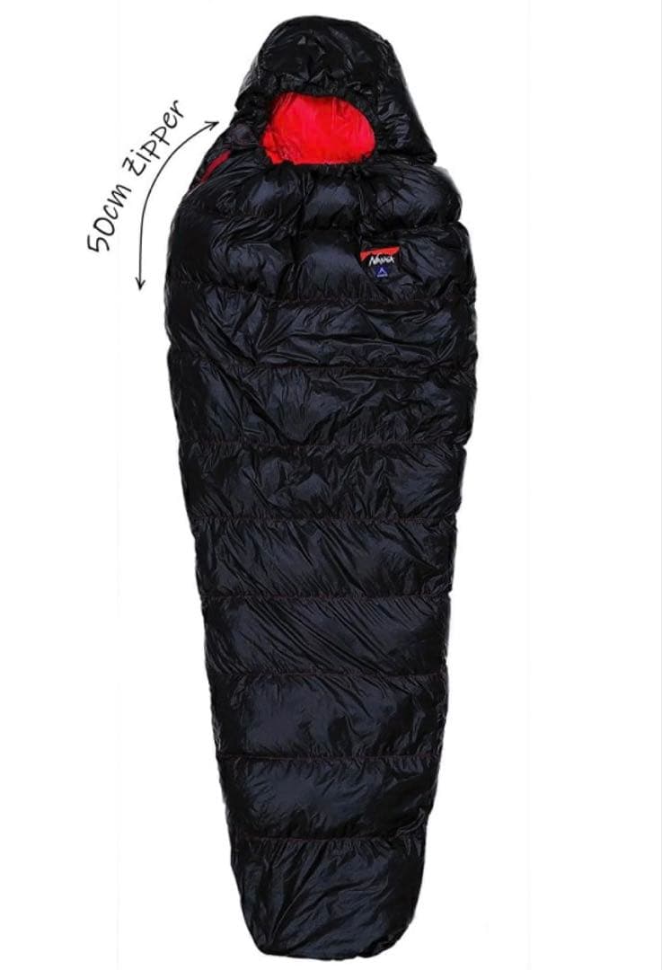 ナンガ 別注 Nero Lite Zero Sleeping Bag250 寝袋
